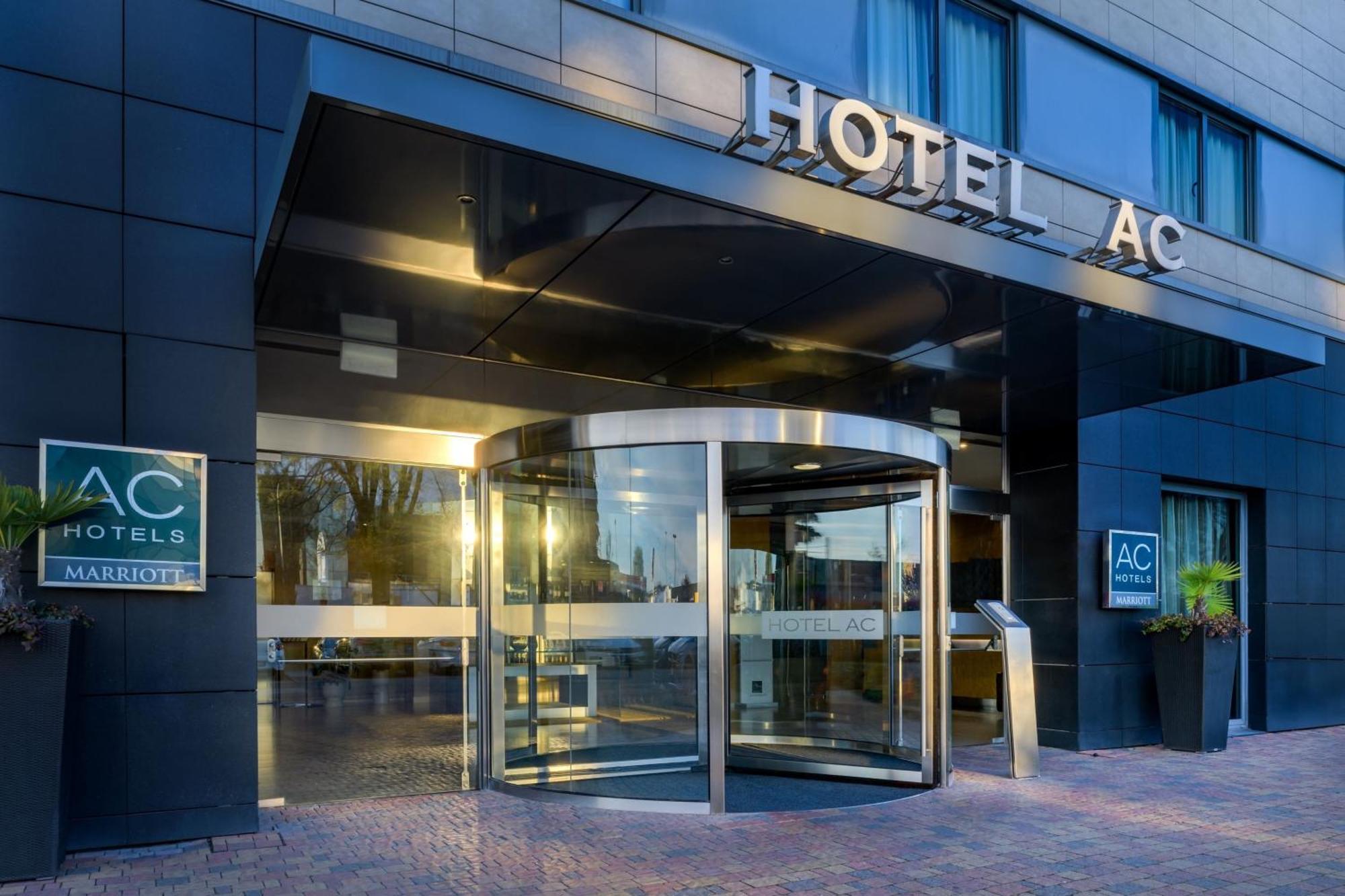 Ac Hotel Vicenza By Marriott Exterior foto